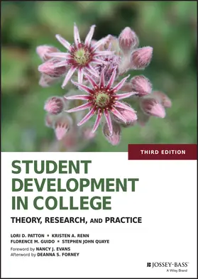 Patton / Renn / Guido |  Student Development in College | Buch |  Sack Fachmedien