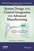 Li / Lu |  System Design and Control Inte | Buch |  Sack Fachmedien