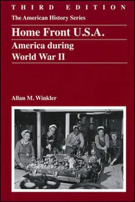 Winkler |  Home Front U.S.A. | eBook | Sack Fachmedien