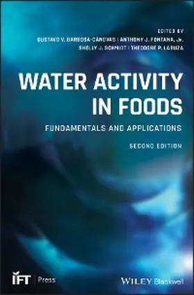Barbosa-Cánovas / Fontana / Schmidt |  Water Activity in Foods | eBook | Sack Fachmedien