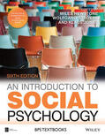 Hewstone / Stroebe / Jonas |  An Introduction to Social Psychology | Buch |  Sack Fachmedien