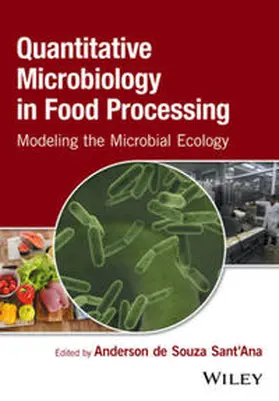 De Souza Sant'Ana | Quantitative Microbiology in Food Processing | E-Book | www.sack.de