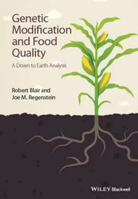 Blair / Regenstein | Genetic Modification and Food Quality | E-Book | www.sack.de