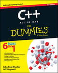 Mueller / Cogswell |  C++ All-in-One For Dummies | Buch |  Sack Fachmedien