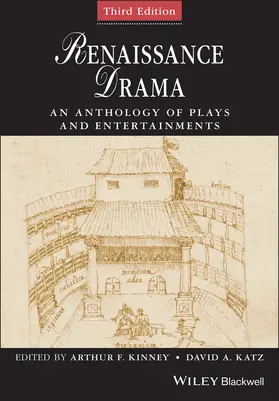 Kinney / Katz | Renaissance Drama | Buch | 978-1-118-82397-2 | www.sack.de