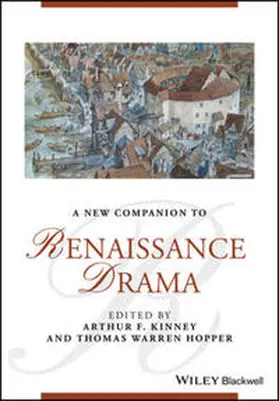 Kinney / Hopper | A New Companion to Renaissance Drama | E-Book | www.sack.de
