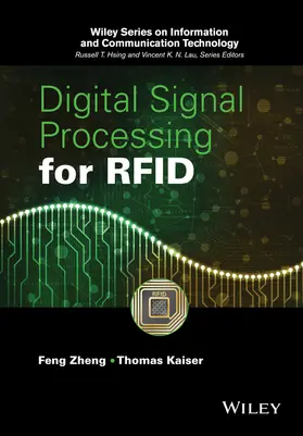 Zheng / Kaiser | Digital Signal Processing for RFID | Buch | 978-1-118-82431-3 | www.sack.de