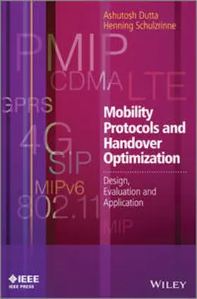 Dutta / Schulzrinne | Mobility Protocols and Handover Optimization | E-Book | sack.de