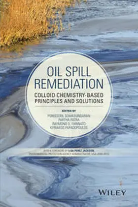 Somasundaran / Patra / Farinato |  Oil Spill Remediation | eBook | Sack Fachmedien