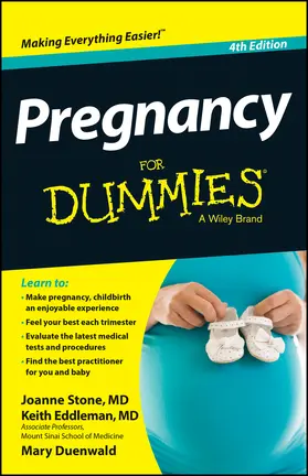 Stone / Eddleman / Duenwald |  Pregnancy For Dummies | Buch |  Sack Fachmedien