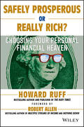 Ruff |  Safely Prosperous or Really Rich | Buch |  Sack Fachmedien