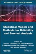 Couallier / Gerville-Reache / Huber-Carol |  Statistical Models and Methods for Reliability and Survival Analysis | eBook | Sack Fachmedien