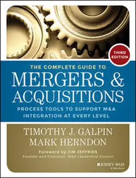 Galpin |  The Complete Guide to Mergers and Acquisitions | eBook | Sack Fachmedien
