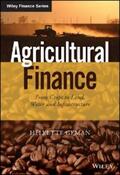 Geman |  Agricultural Finance | eBook | Sack Fachmedien