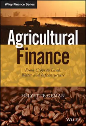 Geman |  Agricultural Finance | eBook | Sack Fachmedien