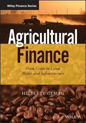 Geman | Agricultural Finance | Buch | sack.de