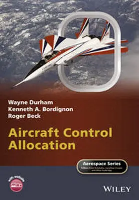 Durham / Bordignon / Beck |  Aircraft Control Allocation | eBook | Sack Fachmedien