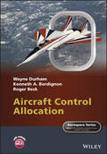 Durham / Bordignon / Beck |  Aircraft Control Allocation | Buch |  Sack Fachmedien