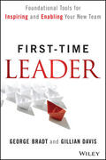 Bradt / Davis |  First-Time Leader | Buch |  Sack Fachmedien