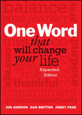 Gordon / Britton / Page |  One Word That Will Change Your Life, Expanded Edition | eBook | Sack Fachmedien