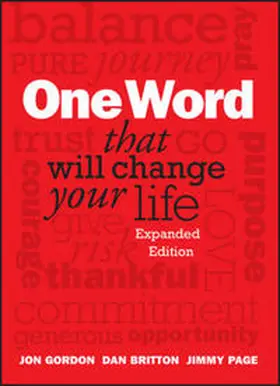 Gordon / Britton / Page |  One Word That Will Change Your Life, Expanded Edition | eBook | Sack Fachmedien