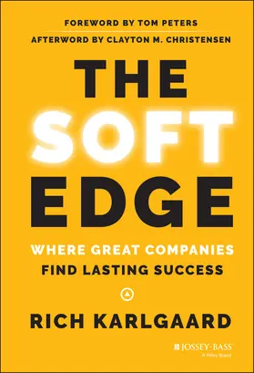 Karlgaard |  The Soft Edge | Buch |  Sack Fachmedien