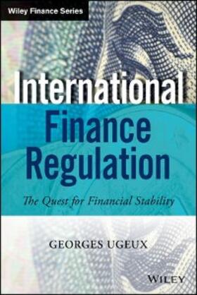 Ugeux | International Finance Regulation | E-Book | sack.de