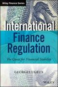 Ugeux |  International Finance Regulation | eBook | Sack Fachmedien