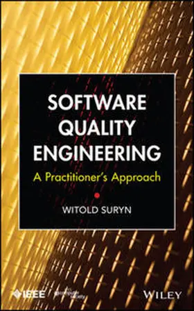 Suryn |  Software Quality Engineering | eBook | Sack Fachmedien