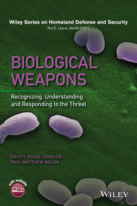 Johnson / Nolan | Johnson, K: Biological Weapons | Buch | 978-1-118-83059-8 | sack.de