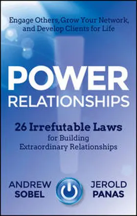 Sobel / Panas |  Power Relationships | eBook | Sack Fachmedien