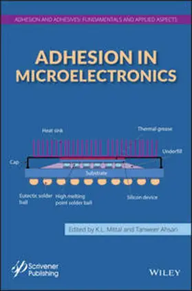 Mittal / Ahsan |  Adhesion in Microelectronics | eBook | Sack Fachmedien