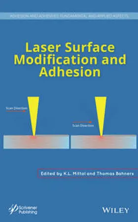 Mittal / Bahners |  Laser Surface Modification and Adhesion | eBook | Sack Fachmedien