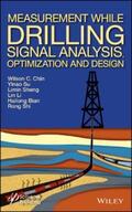 Chin / Su / Sheng |  Measurement While Drilling (MWD) Signal Analysis, Optimization and Design | eBook | Sack Fachmedien