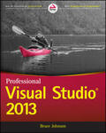 Johnson |  Professional Visual Studio 2013 | eBook | Sack Fachmedien