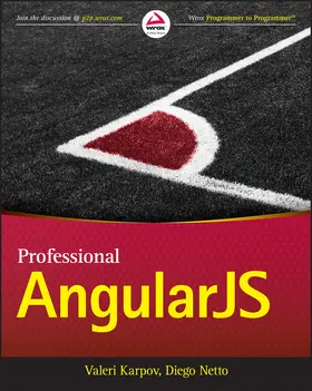 Karpov / Netto |  Professional Angularjs | Buch |  Sack Fachmedien
