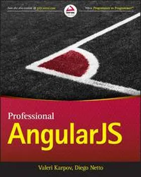 Karpov / Netto | Professional AngularJS | E-Book | sack.de