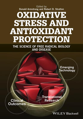 Armstrong / Stratton |  Oxidative Stress and Antioxidant Protection | Buch |  Sack Fachmedien
