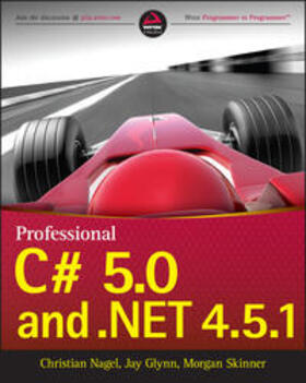 Nagel / Glynn / Skinner | Professional C# 5.0 and .NET 4.5.1 | E-Book | sack.de