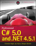 Nagel / Glynn / Skinner |  Professional C# 5.0 and .NET 4.5.1 | eBook | Sack Fachmedien