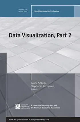 Azzam / Evergreen |  Data Visualization, Part 2 | eBook | Sack Fachmedien