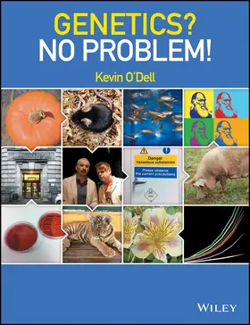 O'Dell |  Genetics? No Problem! | Buch |  Sack Fachmedien
