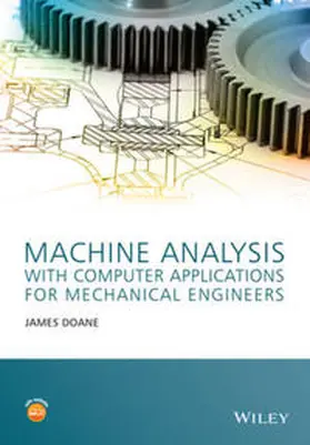 Doane | Machine Analysis with Computer Applications for Mechanical Engineers | E-Book | www.sack.de