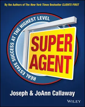 Callaway |  Super Agent | Buch |  Sack Fachmedien