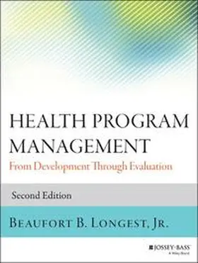 Longest | Health Program Management | E-Book | www.sack.de