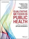 Tolley / Ulin / Mack |  Qualitative Methods in Public Health | eBook | Sack Fachmedien
