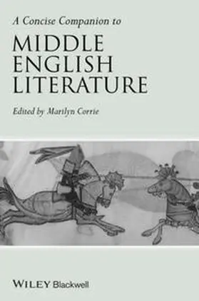 Corrie |  A Concise Companion to Middle English Literature | eBook | Sack Fachmedien