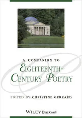 Gerrard | A Companion to Eighteenth-Century Poetry | E-Book | www.sack.de