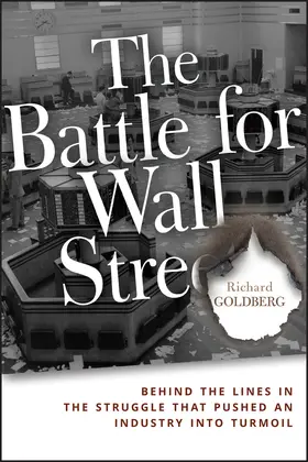 Goldberg |  The Battle for Wall Street | Buch |  Sack Fachmedien