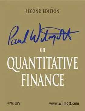 Wilmott | Paul Wilmott on Quantitative Finance | E-Book | www.sack.de